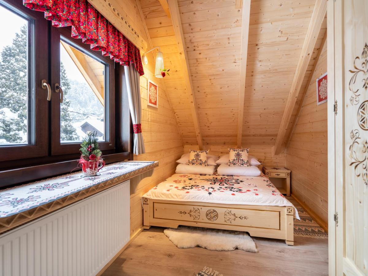 Domek Goralska Nuta Щирк Экстерьер фото